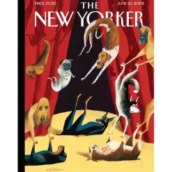 Puzzle 500 pièces : Dog Show - New York Puzzle Company