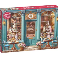 Puzzle 2000 pièces : Douce Rhapsodie - CherryPazzi