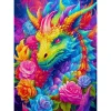 Puzzle 1000 Pièces : Dragon - EnjoyPuzzle