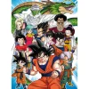 Puzzle 1000 pièces : Dragon Ball - Educa