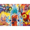 Puzzle 180 pièces : Dragon Ball - Clementoni