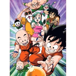 Puzzle 200 pièces : Dragon Ball - Educa