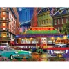 Puzzle 550 pièces : Drive-Ins, Diners et Plongées - Rickey's Diner Car - Master Pieces