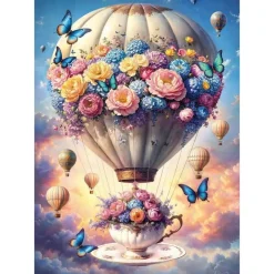 Puzzle 1000 pièces : Détendez-vous et relevez-vous - CherryPazzi