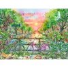 Puzzle 1000 pièces - Edition 50 ans : Vélos à Amsterdam - Ravensburger