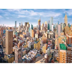 Puzzle 1000 pièces : Empire - CherryPazzi