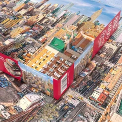 Puzzle 1000 pièces : Empire - CherryPazzi