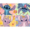 Puzzle 250 pièces : En bonne compagnie - Disney Stitch - Nathan