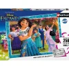 Puzzle 250 pièces : Encanto : La fantastique famille Madrigal - Nathan