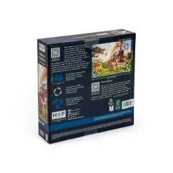 Puzzle 1000 pièces : Enfants du chemin de fer - The House Of Puzzle
