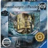 Puzzle 919 pièces : Escape The Circle : Paris - Ravensburger
