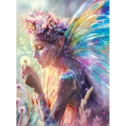 Puzzle 500 pièces : Fais un vœu - Castorland