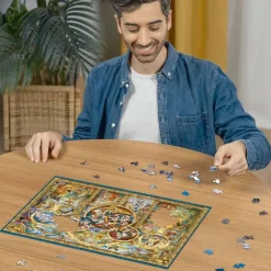Puzzle 500 pièces - Famille Disney - Ravensburger