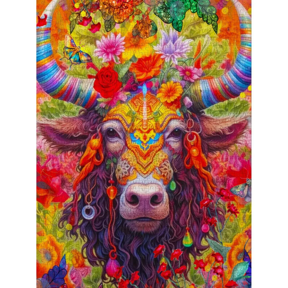 Puzzle 1000 Pièces : Ferdinand - EnjoyPuzzle