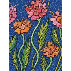 Puzzle 1000 pièces : Fleur d'été - Ks Games