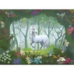 Puzzle 1000 pièces : Forêt enchantée - Sentosphère