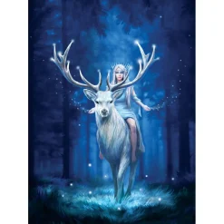 Puzzle 1000 pièces : Forêt Fantastique - Art Puzzle