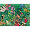 Puzzle 1000 pièces : Forêt tropicale magique - Ravensburger