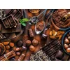 Puzzle 500 pièces : Friandises au chocolat - Castorland