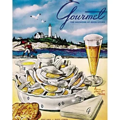 Puzzle 1000 pièces : fruit de mer sur la plage - New York Puzzle Company