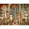 Puzzle 1000 pièces : Galerie de vues de la Rome moderne - Eurographics
