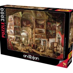 Puzzle 3000 pièces : Galerie d'images - Anatolian