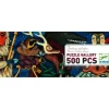 Puzzle 500 pièces - Gallery : Envolée lyrique - Djeco