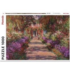 Puzzle 1000 pièces : Giverny, Monet - Piatnik
