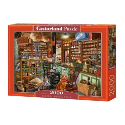 Puzzle 2000 pièces : Général Marchandise - Castorland