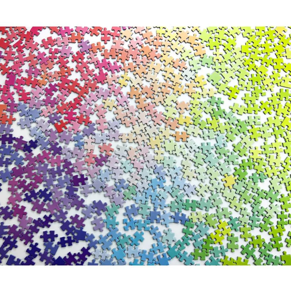 Puzzle 2000 pièces : Gradient - Cloudberries