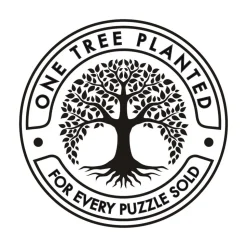 Puzzle 2000 pièces : Gradient - Cloudberries