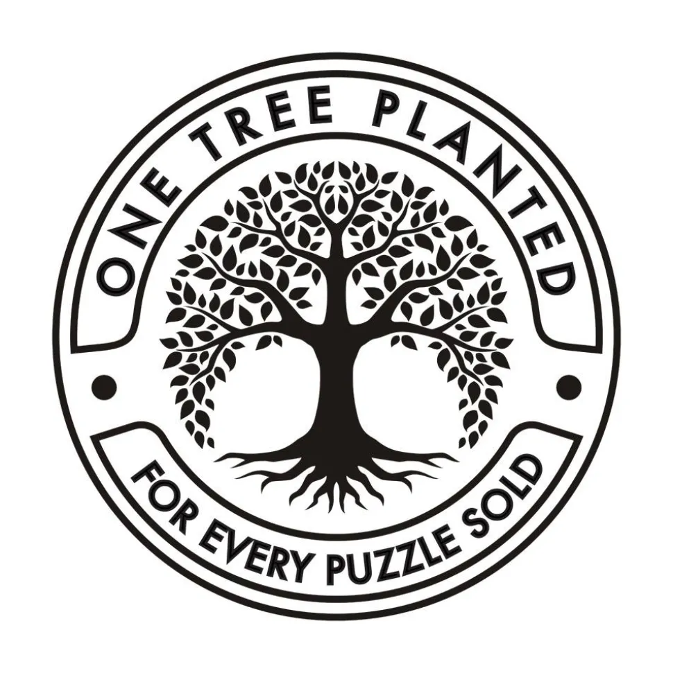 Puzzle 2000 pièces : Gradient - Cloudberries