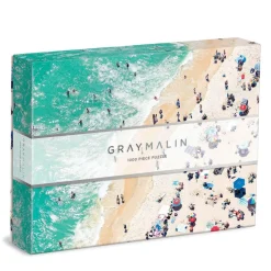 Puzzle 1000 pièces : Gray Malin, Le Bord de Mer - Galison
