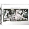 Puzzle 1000 pièces : Guernica par Pablo Picasso - Eurographics