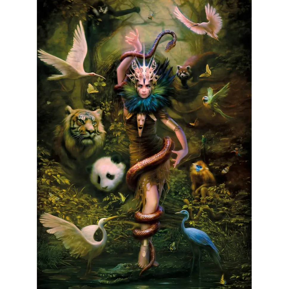 Puzzle 1000 pièces : Harmonie - Ks Games