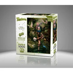 Puzzle 1000 pièces : Harmonie - Ks Games