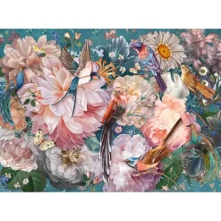 Puzzle 2000 pièces : Harmonie joyeuse - CherryPazzi