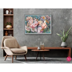 Puzzle 2000 pièces : Harmonie joyeuse - CherryPazzi