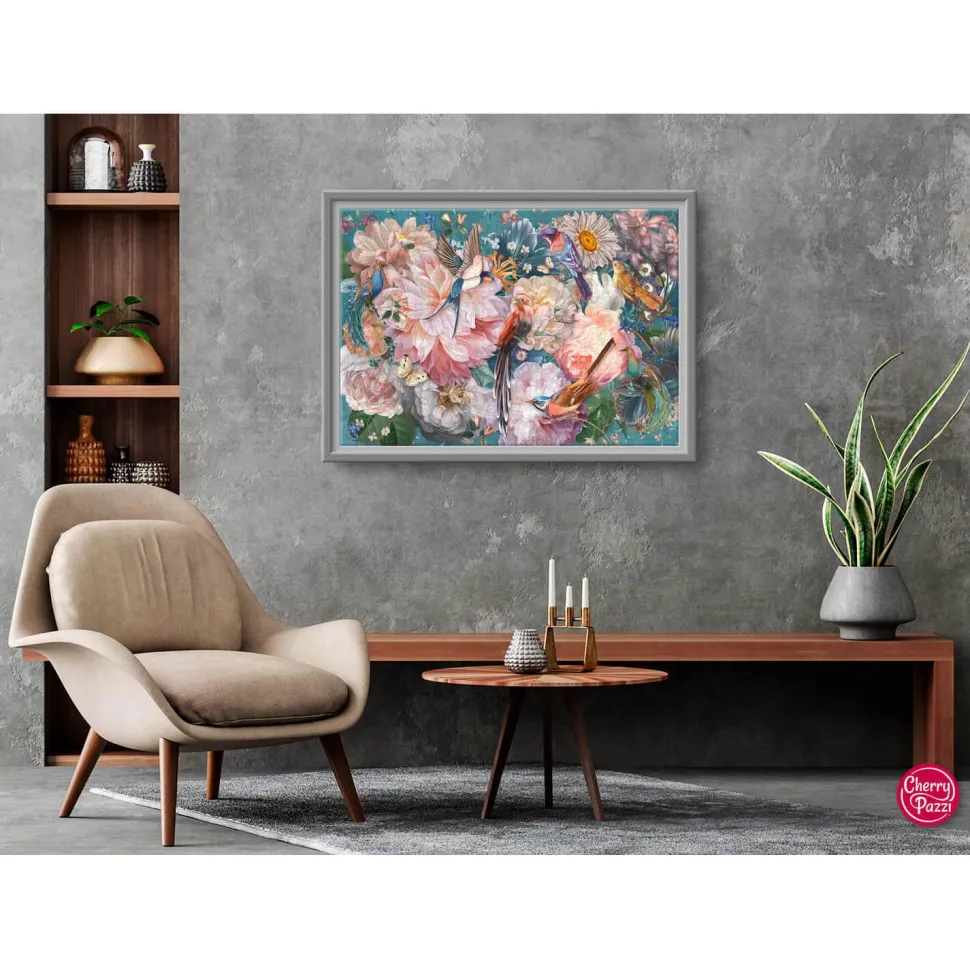 Puzzle 2000 pièces : Harmonie joyeuse - CherryPazzi