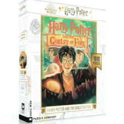 Puzzle 1000 pièces : Harry Potter : La Coupe de Feu - New York Puzzle Company