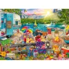 Puzzle 1003 pièces : Hidden Shapes : Voyage en camping-car - Trefl