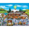 Puzzle 750 pièces : Homegrown - Sunny Farms - Master Pieces