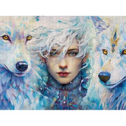 Puzzle 1000 Pièces : Jack Frost - EnjoyPuzzle