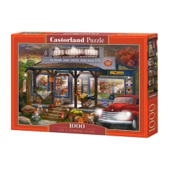 Puzzle 1000 pièces : Jeb's General Store - Castorland
