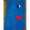 Puzzle 1000 pièces : Joan Miro : Ballerina II - Eurographics