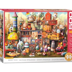 Puzzle 500 pièces : Jouet inadaptés par Ray Powers - Eurographics