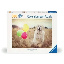 Puzzle 500 pièces : Jour de fête - Ravensburger