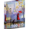 Puzzle 1000 Pièces : Jour de Pluie à Paris - EnjoyPuzzle