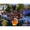 Puzzle 1000 pièces : Jurassic Park - Ravensburger