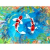 Puzzle 1000 Pièces : Just Keep Swimming - EnjoyPuzzle